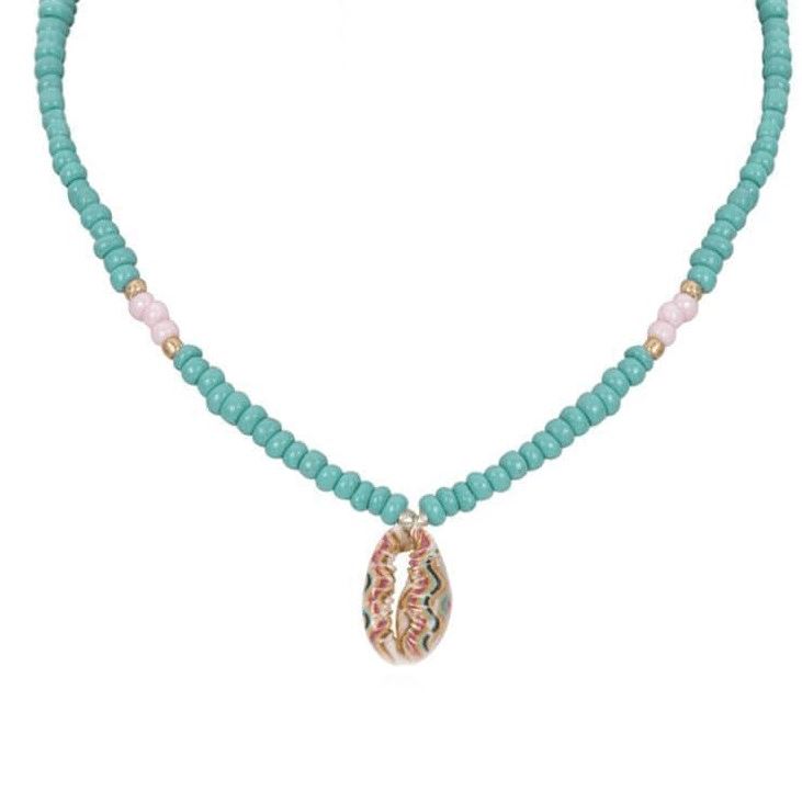 Tahitian Shell Necklace
