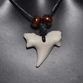 Men's Shark Tooth Necklace