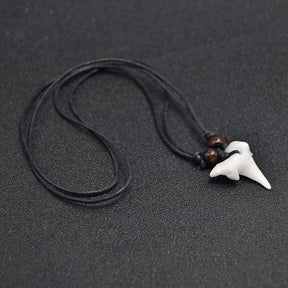 Men's Shark Tooth Necklace