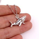 Shark pendant