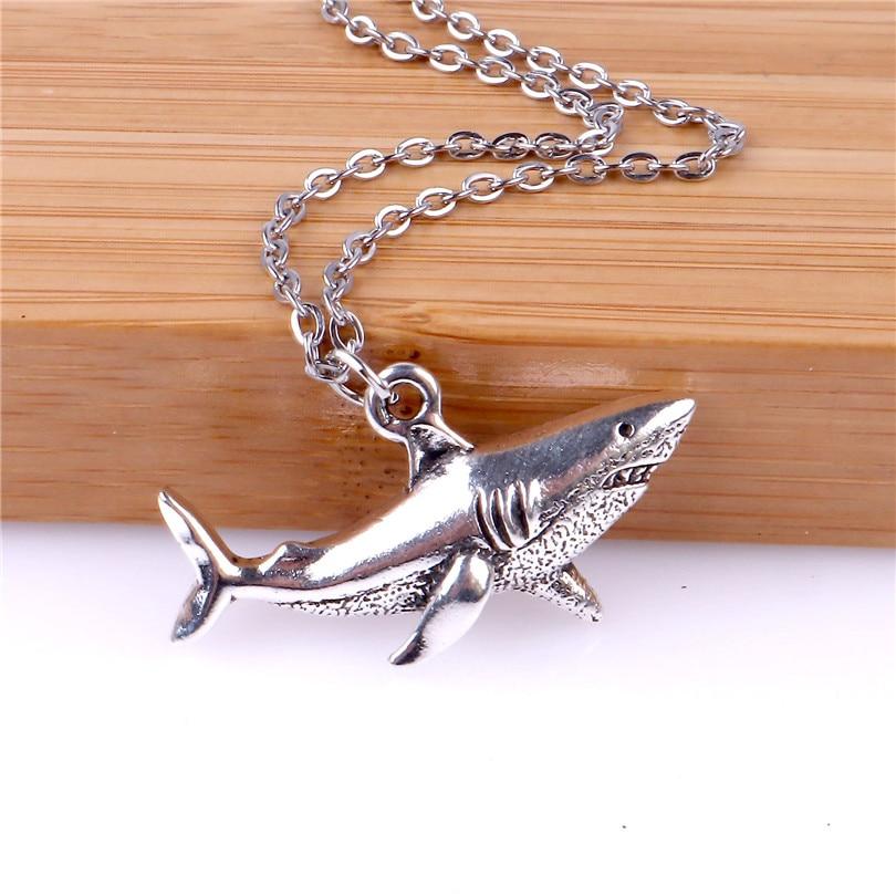 Shark pendant